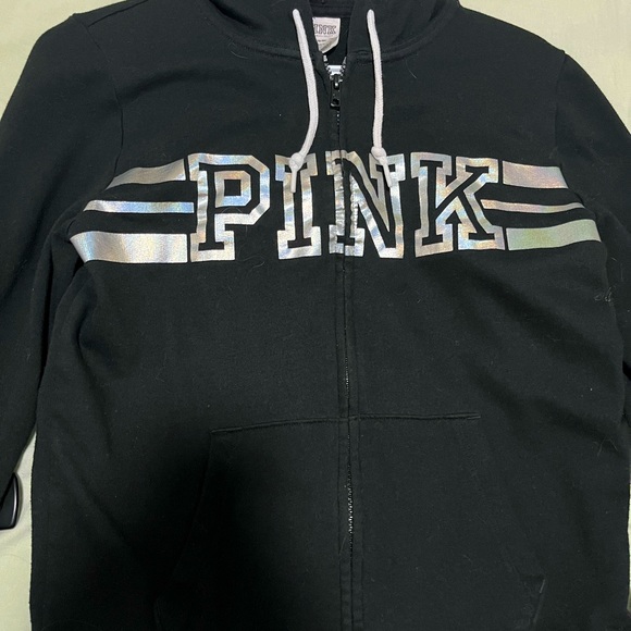 PINK Victoria secret hoodie xs - Picture 1 of 3